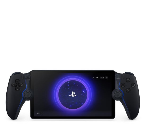 Sony PlayStation 5 Slim + Portal Midnight Black - 1331482 - zdjęcie 7